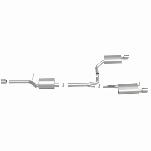 BRExhaust Exhaust Kit Replacement Audi - 106-0981