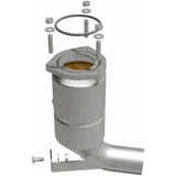 MagnaFlow Direct Fit Catalytic Converter 03-08 X-Type 3.0L Front - 52014
