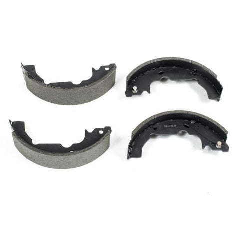 Power Stop 95-03 Ford Windstar Rear Autospecialty Brake Shoes - B665