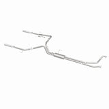 MagnaFlow SYS C/B 2010 Nissan Titan 5.6L - 15582