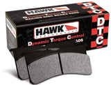 Hawk 2018 Subaru WRX STI DTC-30 Rear Brake Pads - HB914W.580