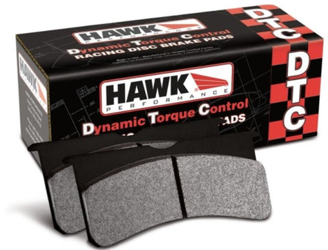 Hawk 2018 Subaru WRX STI DTC-30 Rear Brake Pads - HB914W.580