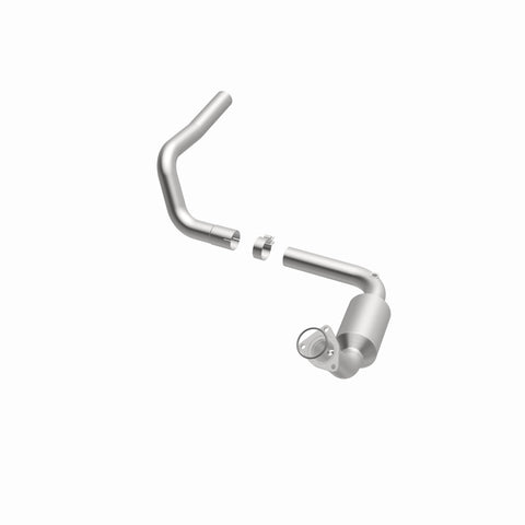 MagnaFlow Catalytic Converter Direct Fit Hummer H2 - 4451218