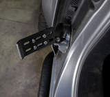 Fishbone Offroad 2021+ Ford Bronco Foot Pegs - Black - FB21357