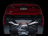 AWE Tuning 21-23 Audi C8 RS6/RS7 SwitchPath Cat-Back Exhaust - Diamond Black Tips - 3025-33776