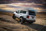 ICON 22-23 Toyota Tundra / 2024 Toyota Tacoma Billet Rear Upper Link Kit - Gold Anodized - 54102G