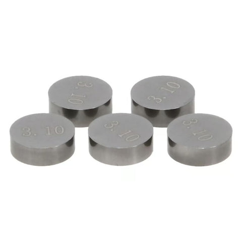 Wiseco Valve Shim Refill Kit- 10.0 x 3.10mm (5) - VS0310