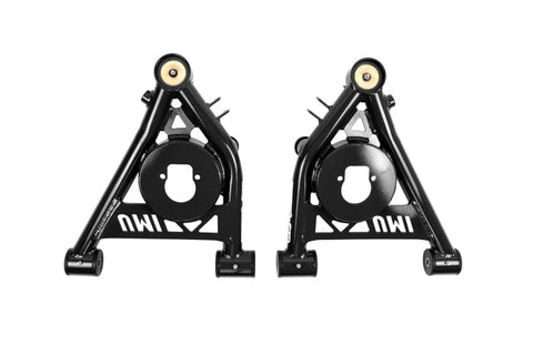 UMI Performance 82-92 F-Body 78-88 G-Body S10 Tubular Front Lower A-Arms Poly - 3031-B