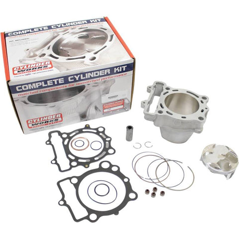 Cylinder Works 2020 Kawasaki KX 250 F 250cc Standard Bore Cylinder Kit - CW30016K01