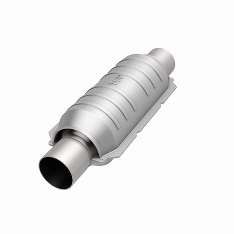 MagnaFlow Universal Catalytic Converter 2.25in Front CA - 454305