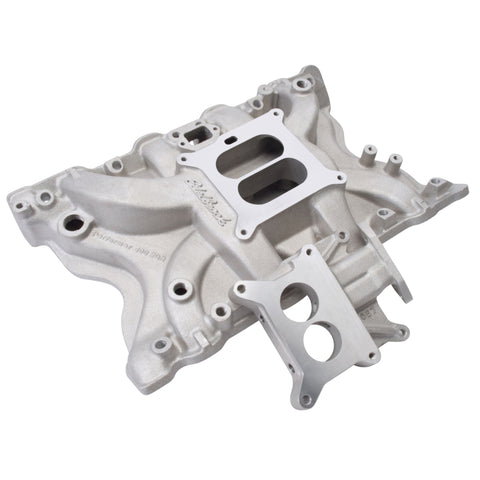 Edelbrock Performer 400-2V Manifold w/ EGR - 3771
