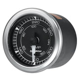 Autometer Chrono 2-1/16in 140-380 Degree Digital Stepper Motor Temperature Gauge - 8140