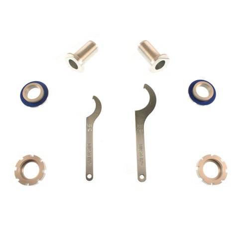 Bilstein B16 96-03 Audi A3 Front and Rear Performance Suspension System - 48-080651