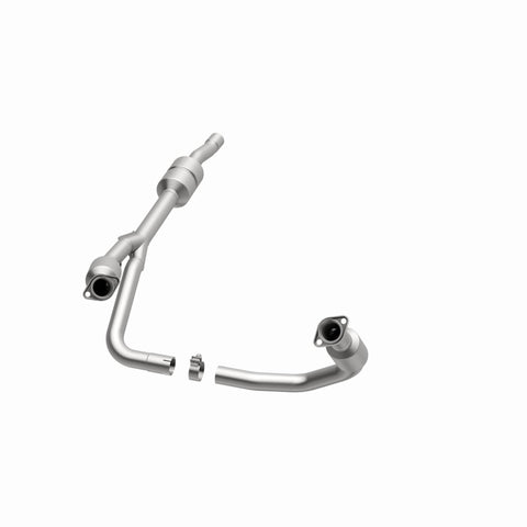MagnaFlow Direct Fit Catalytic Converter 02-03 Ram 1500 4.7L - 458070