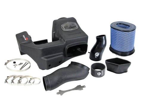 aFe Momentum HD PRO 10R Stage-2 Si Intake 99-03 Ford Diesel Trucks V8-7.3L (td) - 50-73002