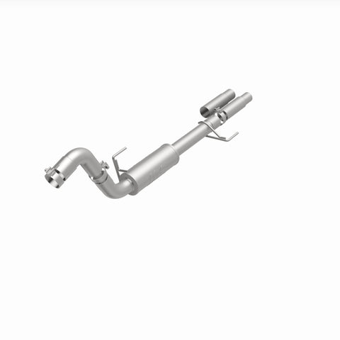 MagnaFlow 15-21 Ford F-150 Street Series Cat-Back Performance Exhaust System- Polished Rear Exit - 19572