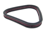 K&N Replacement Air Filter CHEVY V8;3-2BBL. 1969-70 - E-1970