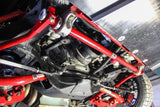 UMI Performance 1-1/4in Splined Front Sway Bar (Double Shear End Links) - 2680-R