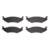R1 04-06 Ford Econoline Rear Super Duty Brake Pads - 2214-1046-00