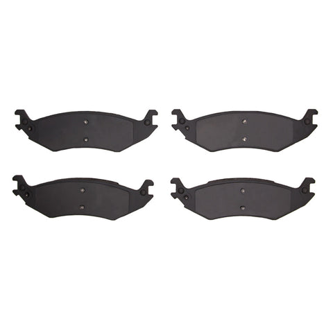 DFC 04-06 Ford Econoline Rear 4000 Hybridynamic Brake Pads - 4000-1046-00