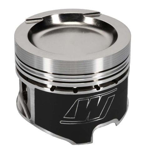 Wiseco VW/Audi Turbo Conversion 20V Cyl Head 81.0mm Bore 8.5 CR Pistons (Inc Rings) - KE200M81