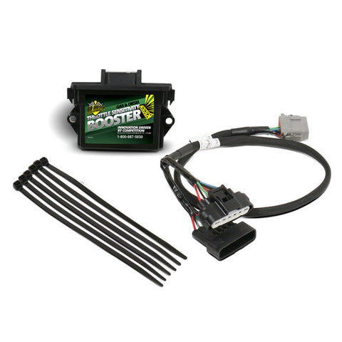 BD Diesel Throttle Sensitivity Booster - 05-19 Toyota Tacoma / 07-14 Toyota FJ Cruiser - 1057739