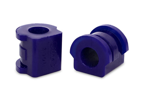 SuperPro Sway Bar Mount Bushing - 18mm Bar - SPF2901-18K