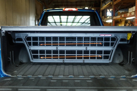 Roll-N-Lock 2020 Chevy Silverado/Sierra 2500/3500 MB 80-1/2in Cargo Manager - CM226