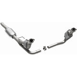 MagnaFlow Direct Fit Catalytic Converter 00-03 Dodge Dakota 3.9L - 447255