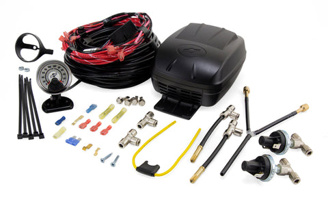 Air Lift Load Controller Dual Standard Duty Compressor - 25852