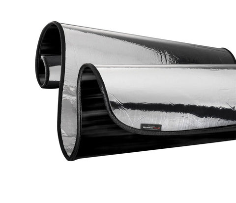 WeatherTech 2022+ Ford Maverick SunShade - Front Windshield - TS1402