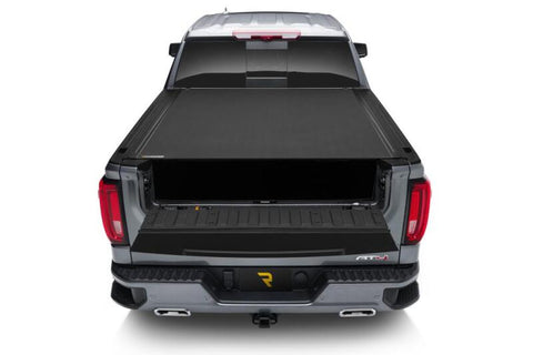 BAK 19-21 Chevy Silverado/GM Sierra Revolver X4s 8.2ft Bed Cover 1500 (New Body Style) - 80132