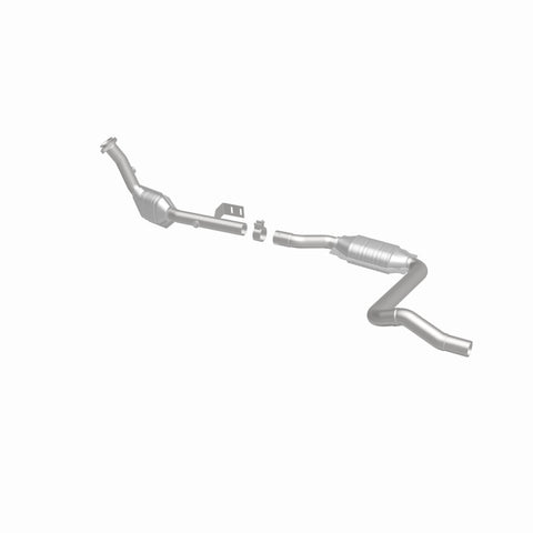 Magnaflow Conv DF 2003 ML350 3.7L Underbody - 52116