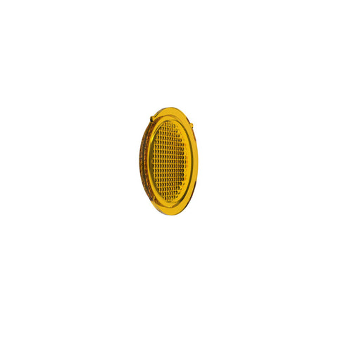 KC HiLiTES FLEX ERA 1 Performance Yellow Flood Beam Lens - 4266