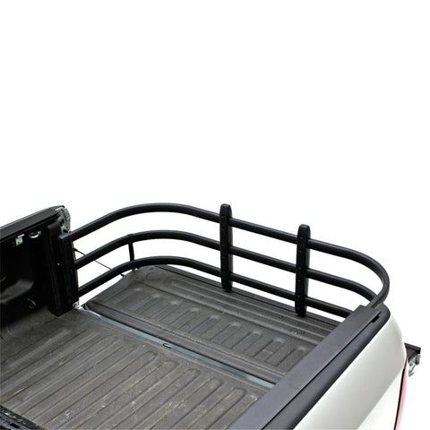 AMP Research 19-23 Ram 1500 (Excl. RamBox/Multi-Funct Tailgates) Std Cab Bedxtender HD Max - Black - 74840-01A