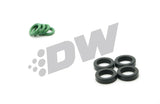 DeatschWerks 99-05 Honda S2000 F20/F22 Bosch EV14 1200cc Injectors (Set of 4) - 16MX-02-1200-4