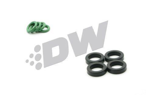 DeatschWerks 99-05 Honda S2000 F20/F22 Bosch EV14 1200cc Injectors (Set of 4) - 16MX-02-1200-4