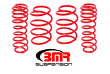 BMR 05-14 S197 Mustang GT Performance Version (Set Of 4) - Red - SP009R