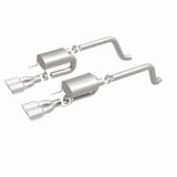 MagnaFlow Sys C/B 05- C6 Corvette rear sys - 15886