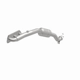 MagnaFlow Direct Fit Catalytic Converter 05-09 Audi A8 6.0L - 452791