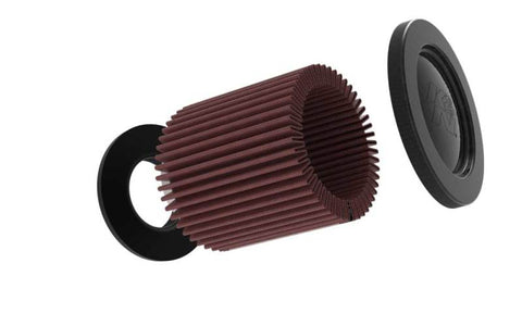 K&N Round Tapered Universal Air Filter 2.75in Flange 5.063in Base 4.5in Top 5in Height - RP-3221