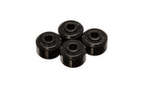 Energy Suspension Universal Black Shock Bushing Set - 9.8146G