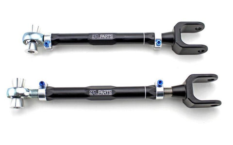 SPL Parts 350Z Rear Camber Links - Dogbone Style - SPL RLL Z33D