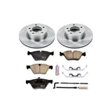 Power Stop 2006 BMW 325xi Front Autospecialty Brake Kit - KOE4589