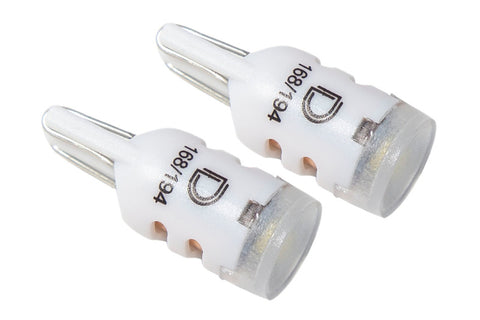 Diode Dynamics 194 LED Bulb HP5 LED - Red (Single) - DD0030S
