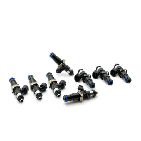 DeatschWerks Bosch EV14 Universal 60mm/14mm 220lb/hr Injectors (Set of 8) - 16S-13-2200-8