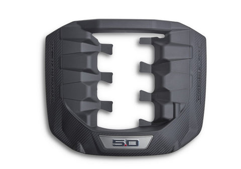 Ford Racing 2024 Mustang 5.0L Engine Cover Kit - M-9680-M50D