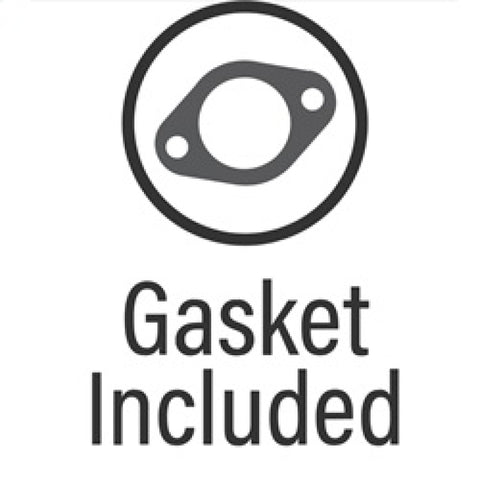 Magnaflow 04-05 Chevrolet Trailblazer 4.2L Direct Fit Converter - 5451217