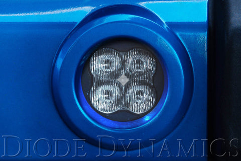 Diode Dynamics SS3 Sport Type M Kit ABL - White SAE Fog - DD7044