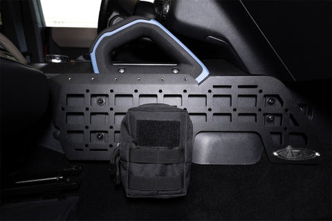Addictive Desert Designs21-23 Ford Bronco & Bronco Raptor Center Console Molle Panels - AC2302201NA